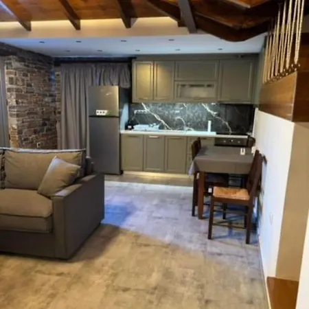 Bournous Feriehus Kouvelles